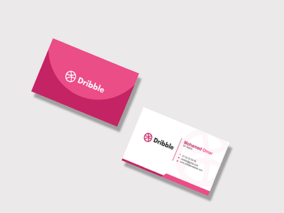 Dribble Business Card Design 3d animation arshunno branding business card mockup business card template businesscard design graphic design illustration logo minimal minimal design minimalist business card modern design motion graphics professional business card stationery vector visiting card