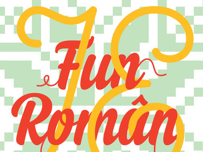 Fun RomânIE (Ziua Internațională a Iei) 24fun brasov design ie illustrator romania