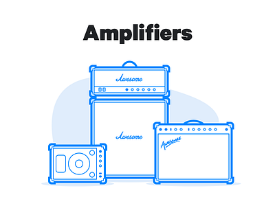 Amplifiers - WiP