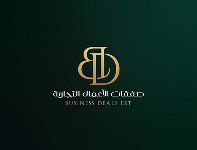 Business Deals EST | Logo branding design graphic design illustration logo