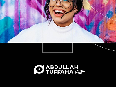 Abdullah Tuffaha optical store