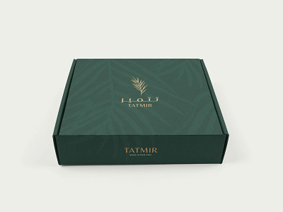 Tatmir Packaging branding design graphic design illustration logo packaging