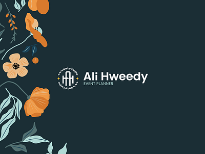 Ali Hweedy branding design graphic design illustration logo