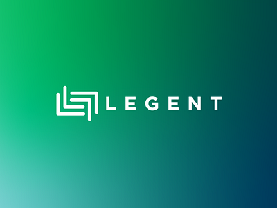 Legent Health | Brand Identity branding logo