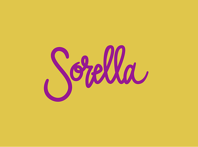 Sorella | Brand Identity logo