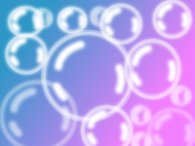 Bubbles Background backgrounds basic design illustration vector