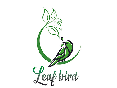 LEAF BIRD LOGO