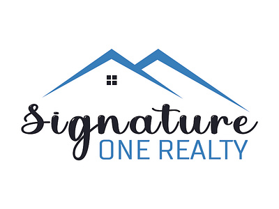 Real estate logo