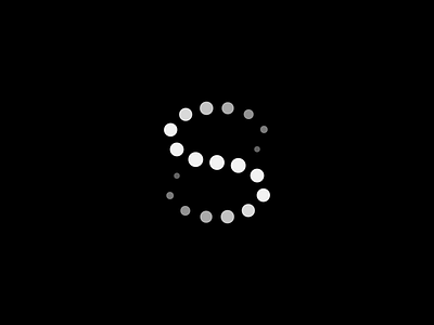 S branding concept data design digital logo logo design logotype mark minimal research s s letter logo smart startup symbol vector