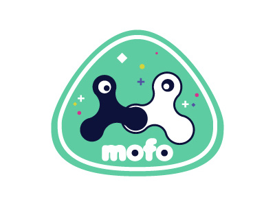 mofo team aliens debut design first shot invitation logo