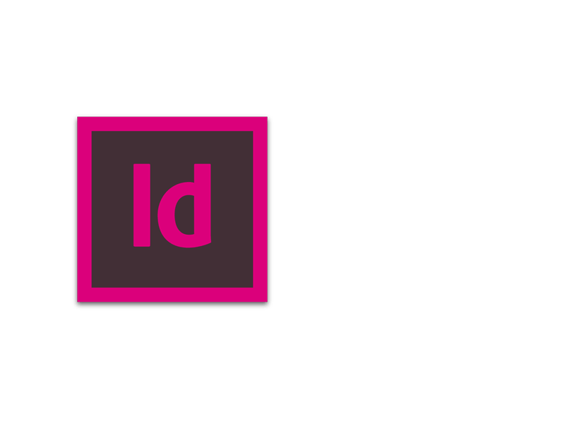 IdeA aftereffects gif idea indesing logo