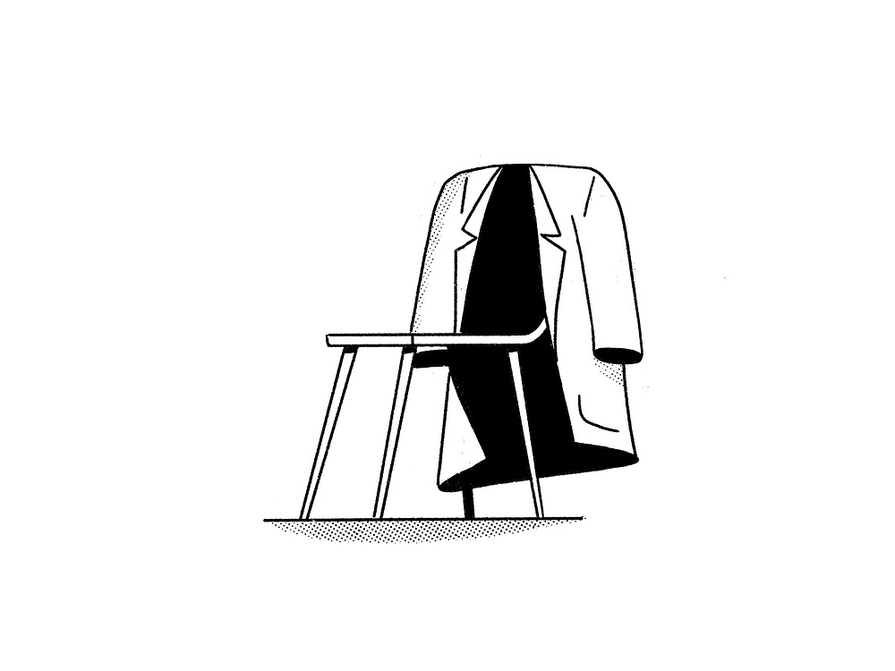 Chairs by Timo Kuilder on Dribbble