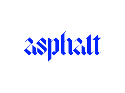 Asphalt album covers asphalt
