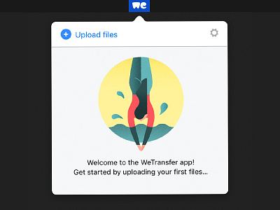 Wetransfer wetransfer