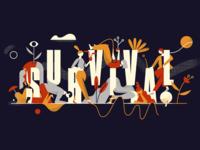 Survival - Creative Mornings