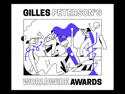 Gilles Peterson