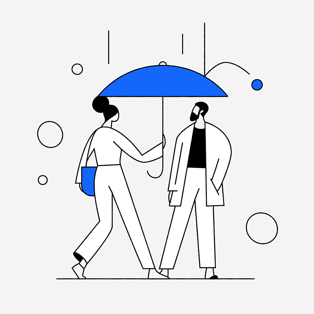Trust by Timo Kuilder on Dribbble