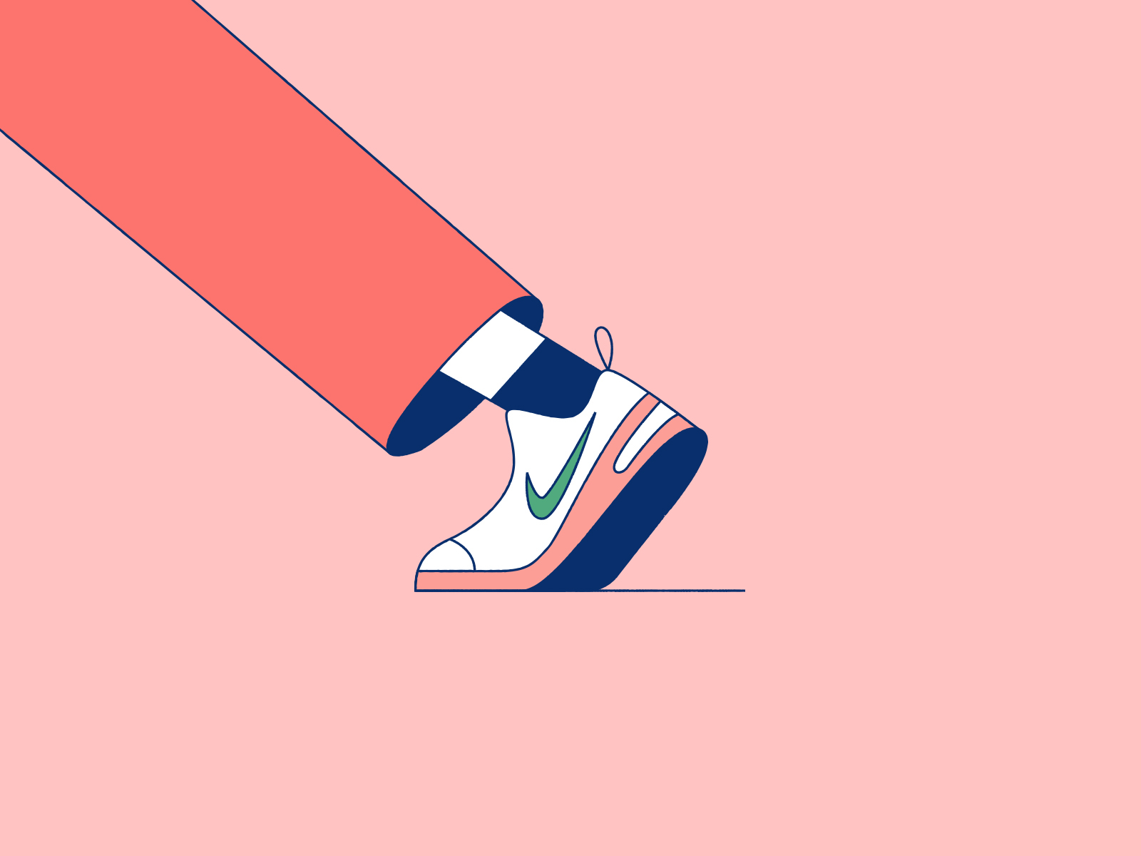 Nike By Timo Kuilder On Dribbble