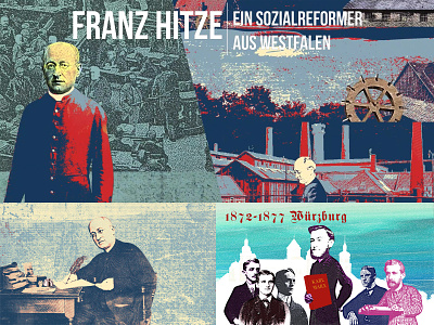 Franze Hitze - animated short film animation design graphic design illustration