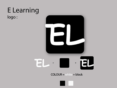 EL LOGO. el logo graphic design logo logo design logo designs logo folio logos