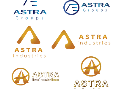 Astra Logo Folio