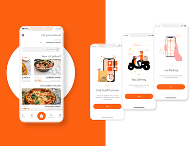 Food Delivery App