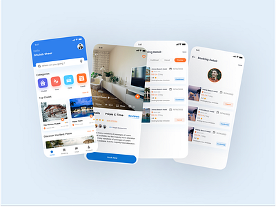 Booking App adobe xd animation app design app ui booking booking app event booking figma graphic design hotel booking app mobile app mobile app design mobile design mobile ui design ui ui design ui ux wireframe design