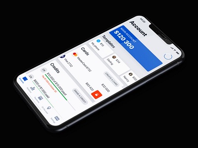 The Bank app application bank blockchain coin financial interaction interface ios minimal mobile product ui ui kit ui8 ux web