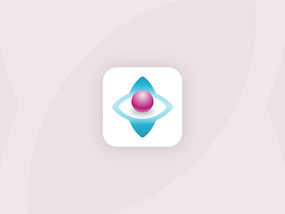 App Icon | Daily UI Challenge 005 005 app app icon dailyui design icon logo mobile ui ux