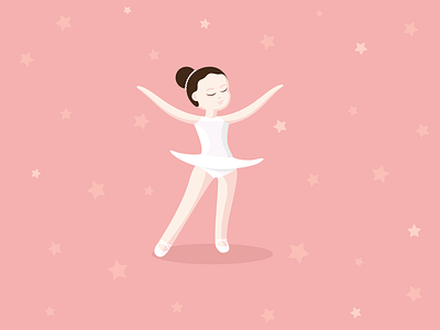 Little Ballerina 01