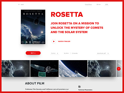 360flix.pro show page 360 fulldome red rosetta shadows show vr web