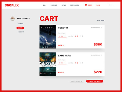 360flix.pro cart