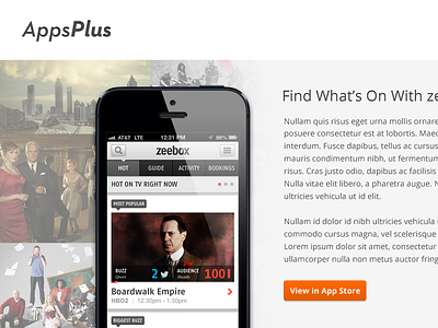 AppsPlus apps clean website