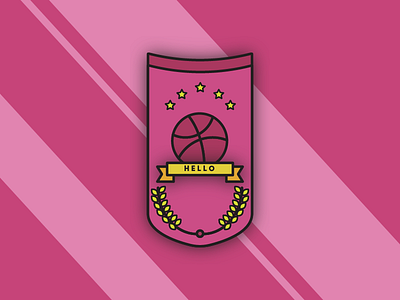 Hello Dribbble!