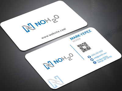 Business cards design