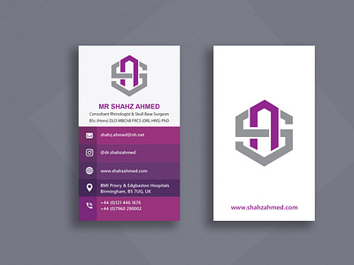 Business card Design