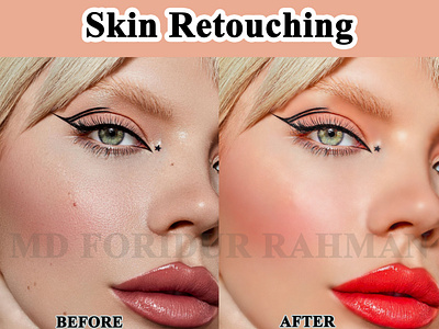 Skin Retouching