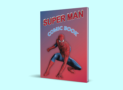 Simple comic coloring book cover design book cover children book design children coloring book coloring book cover design design graphic design illustration instagram post instagram post design kids kids coloring book