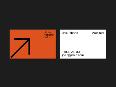 PRB Architects — Cards