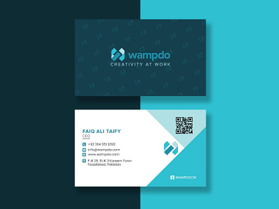 Wampdo branding design graphic design icon illustration logo typography vector