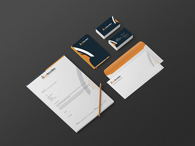 JetRecruiters - Branding design