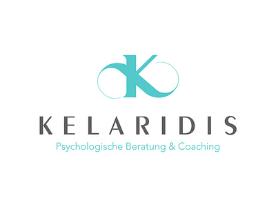 Modern Logodesign for a psychologist