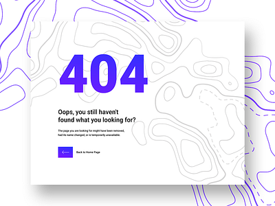 404 - 008 404 404 page app app design branding dailyui design desktop flat grid icon illustration interface page typography ui ux vector web website