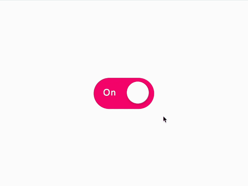 On/OffSwitch - 015 015 code dailyui design icon interface onoff switch ui ux