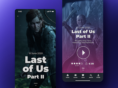 Pop-Up / Overlay - 016 016 app app design branding dailyui design flat grid interface last of page typography ui us ux web zombie