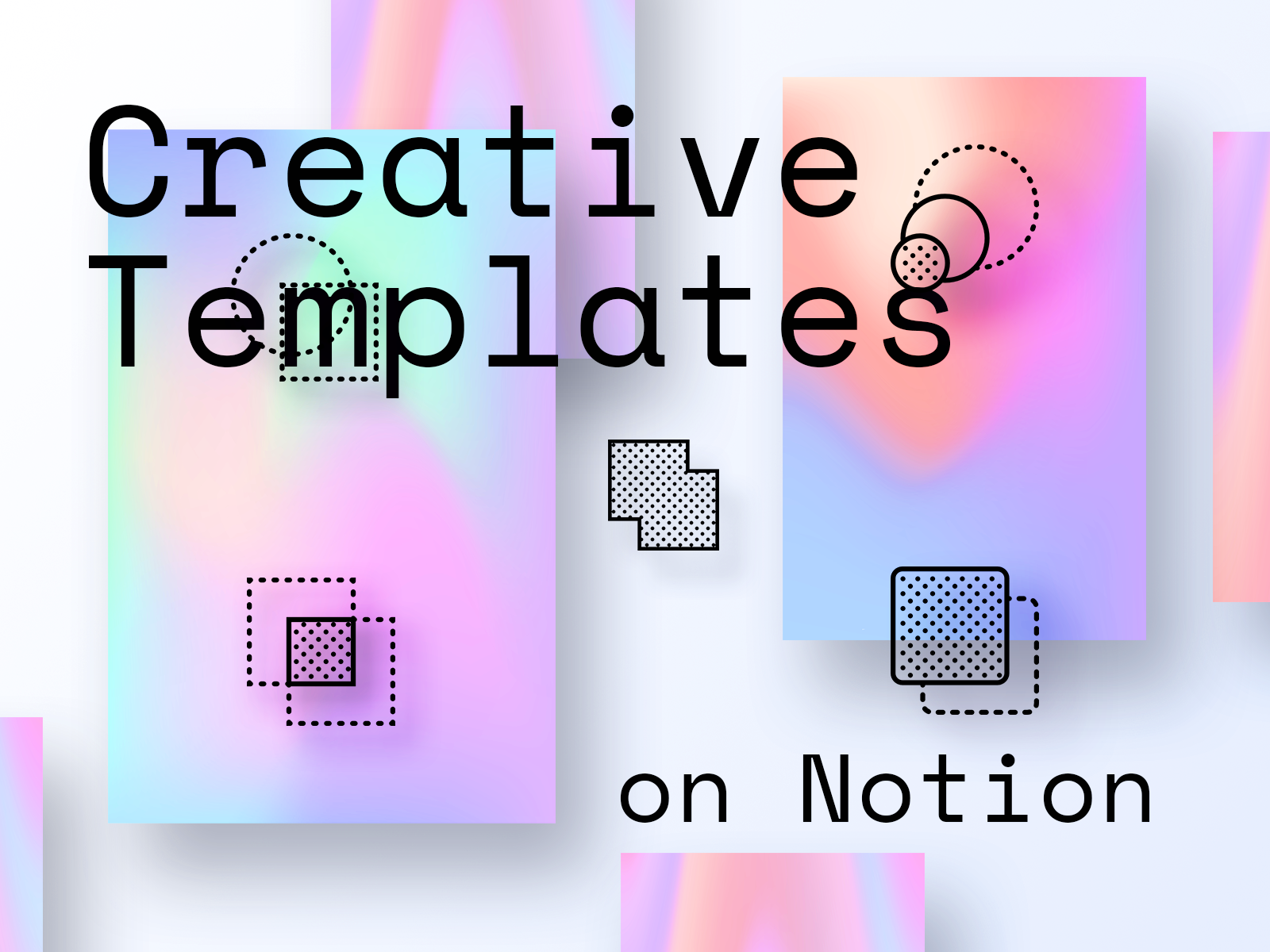Creative Templates by Jan on Dribbble