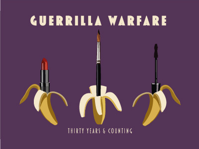 Guerrilla Girls Thirty Years War