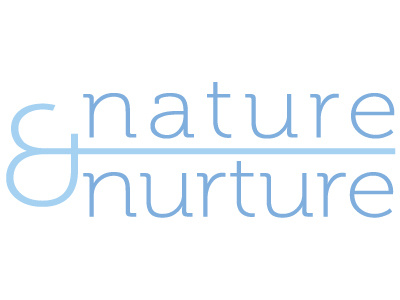 Nature & Nurture Prenatal Vitamin Logo logo medical pregnancy prenatal vitamin