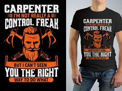 CARPENTER I'M NT REALLY A t shirt