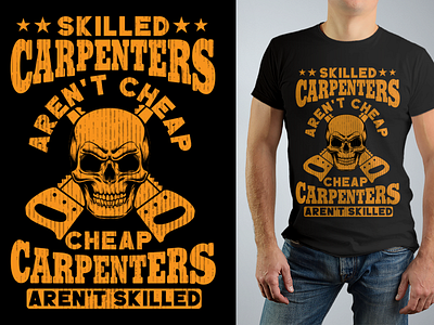 SKILLED CARPENTERS ARE'T CHEAP sheetrock